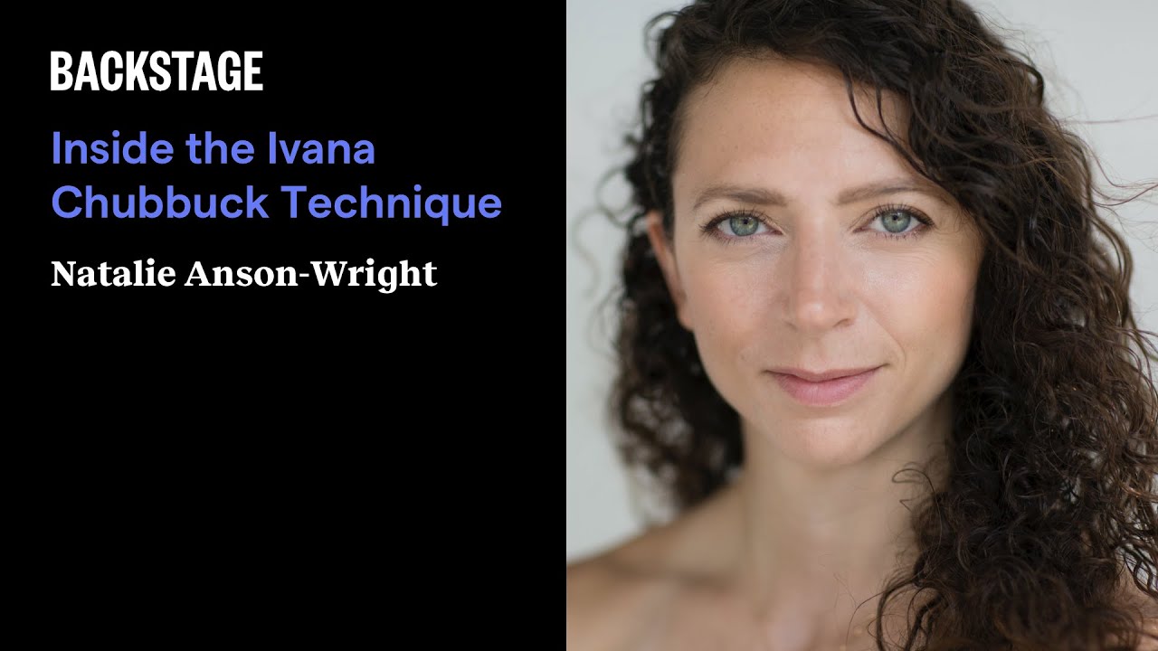 Inside the Ivana Chubbuck Acting Technique