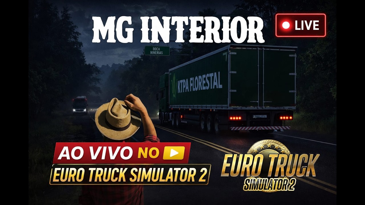 🔴 Explorando o mapa MG Interior Gratis 🔴