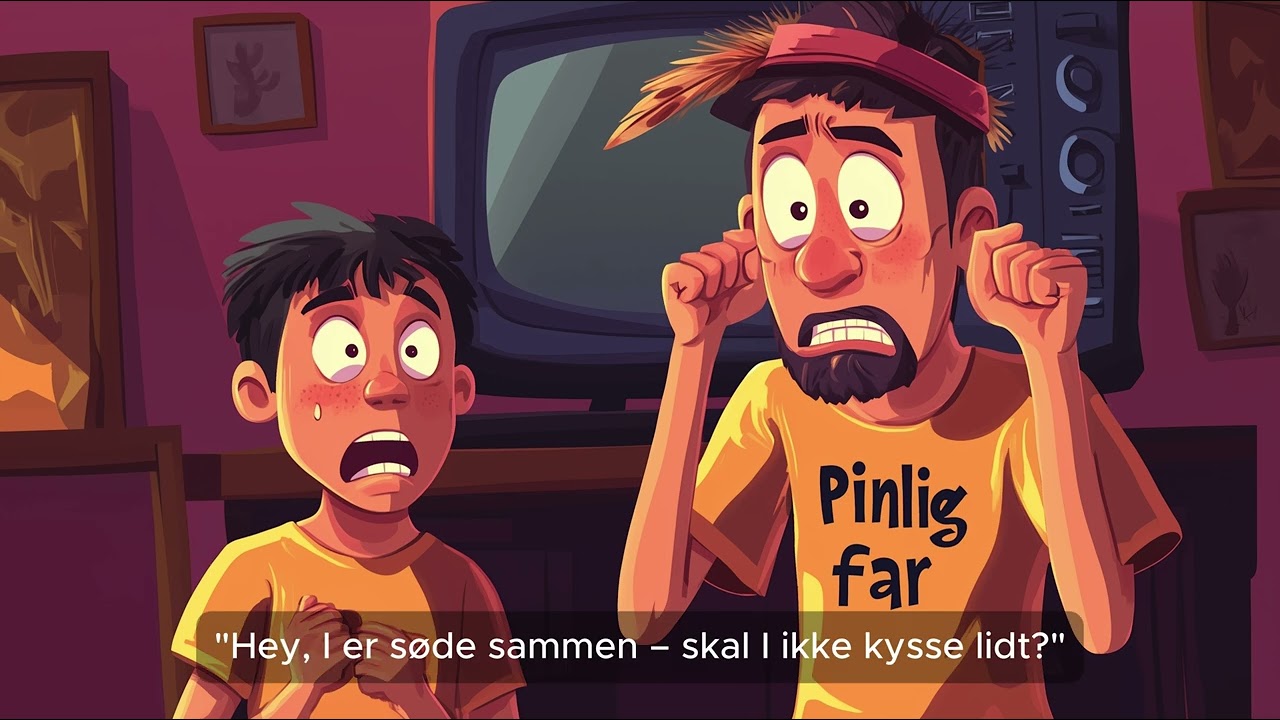 Pinlig Far