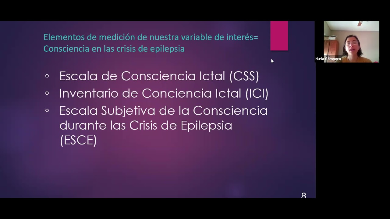 Se&ntilde;al el&eacute;ctrica intracerebral en el inicio de la alteraci&oacute;n de la conciencia en crisis de epilepsia