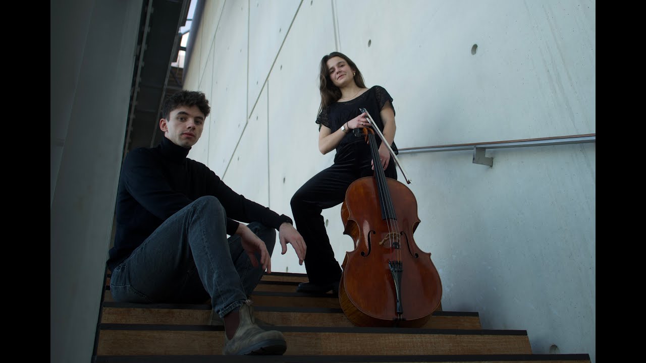 Duo Alyosha | Studio150 Bethlehemkerk X Amarte - Live Concert