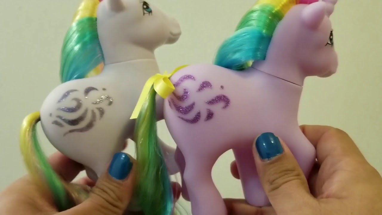 My Little Pony Vintage 