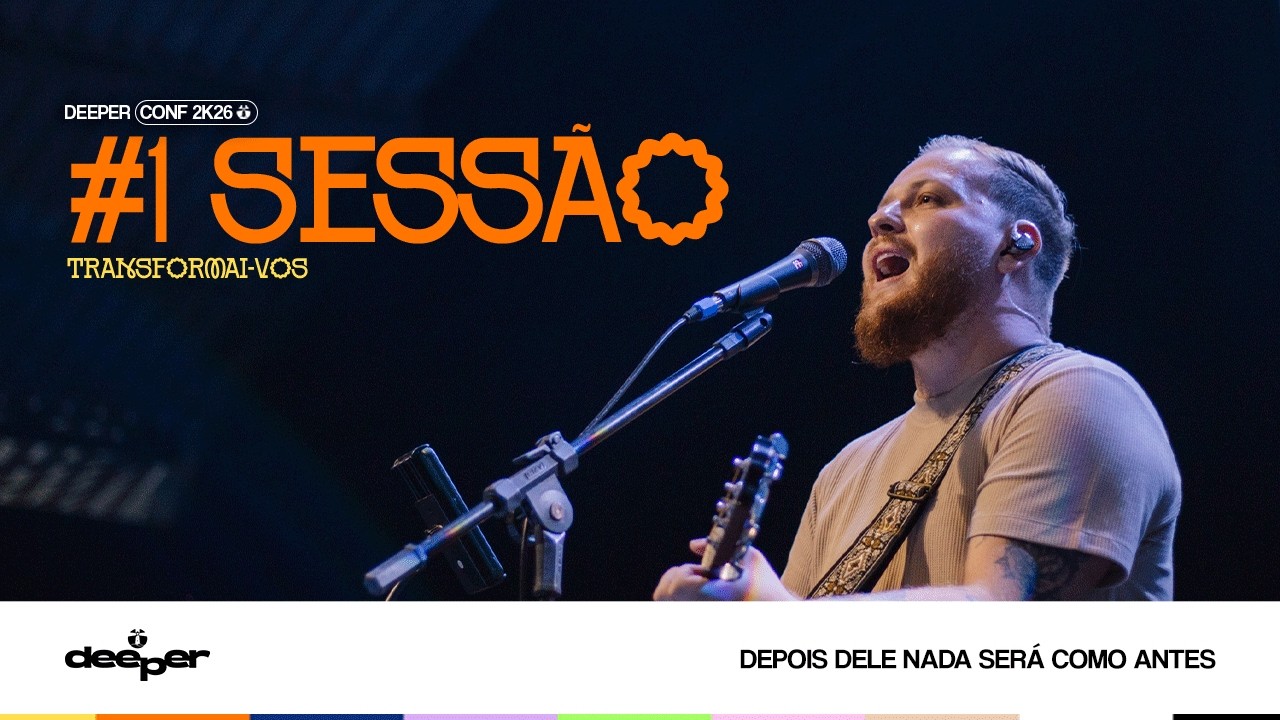 DEEPER CONF 2K26 // DIA 1
