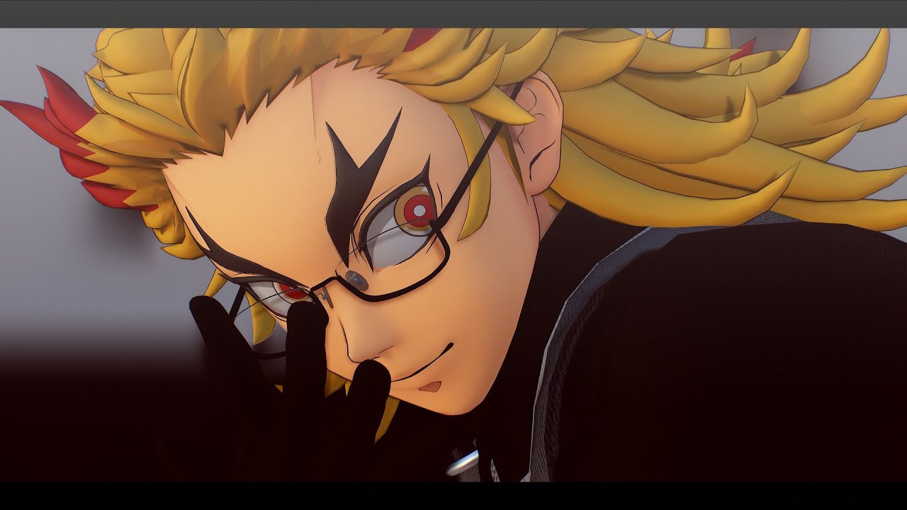 【鬼滅のMMD】詰め合わせ動画【煉獄杏寿郎】