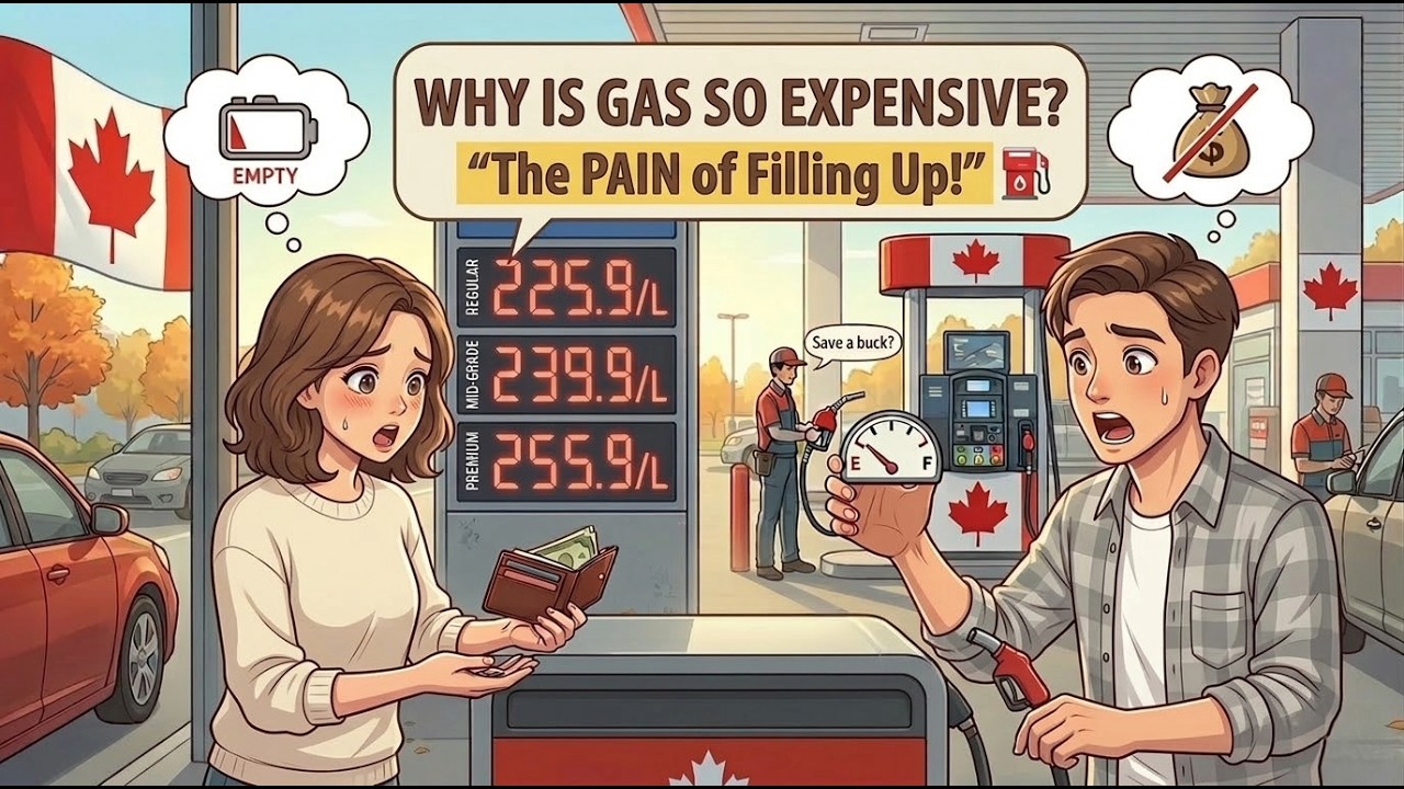 Простой английский для начинающих: На заправке ⛽️ | Практика разговорного английского
