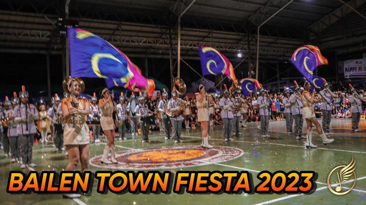 Banda San Jose - Bailen Town Fiesta 2023