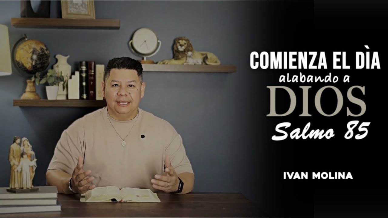 JESÚS SALVADOR NUESTRO | Ivan Molina (SALMO 85)