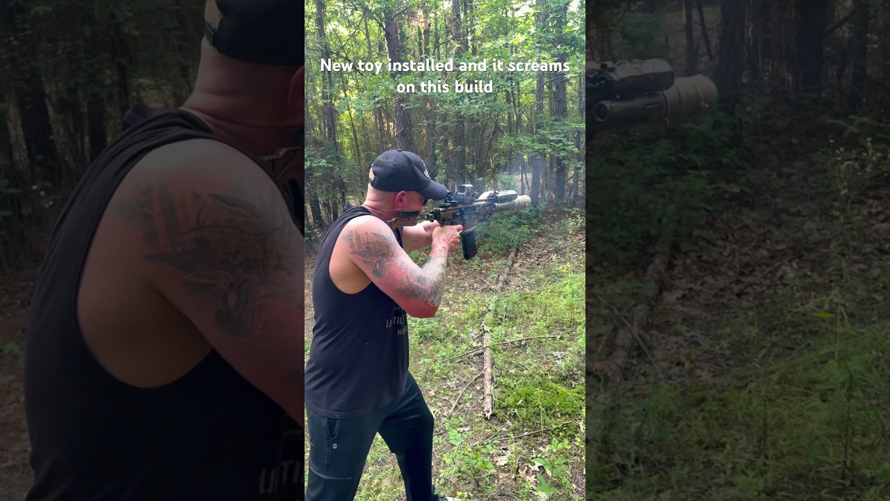 Sig Sauer MCX Spear LT 300 blk, trigger upgrade. #rarebreed