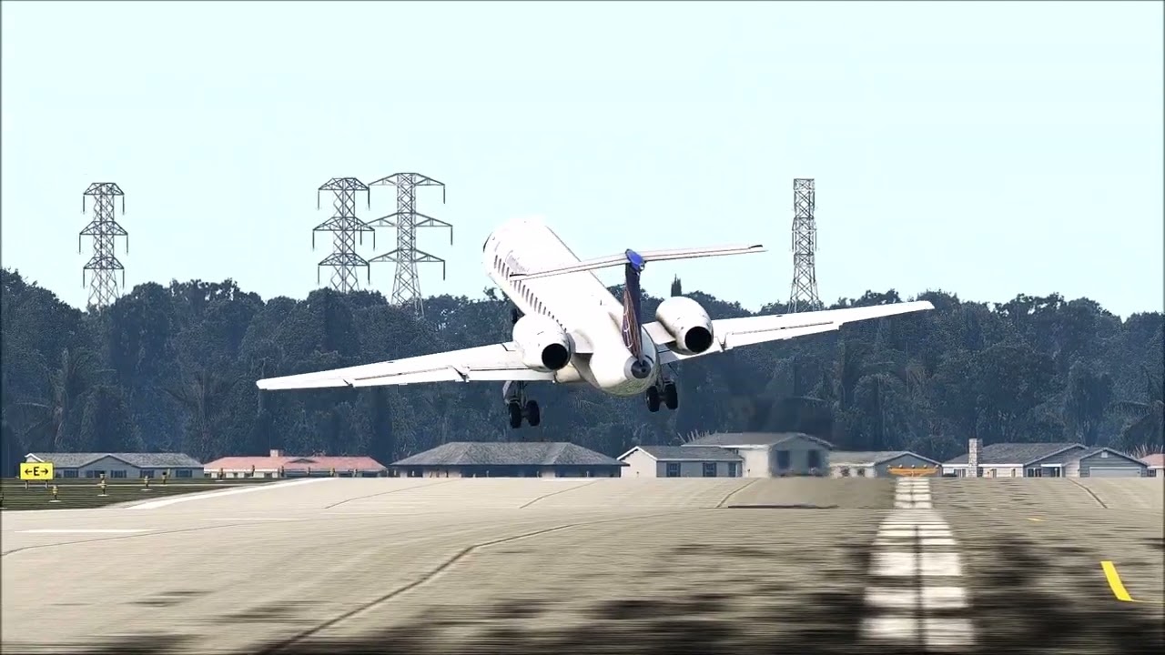 Pilot Check Ride Ends in Disaster at Texas' Jack Brooks Regional Airport