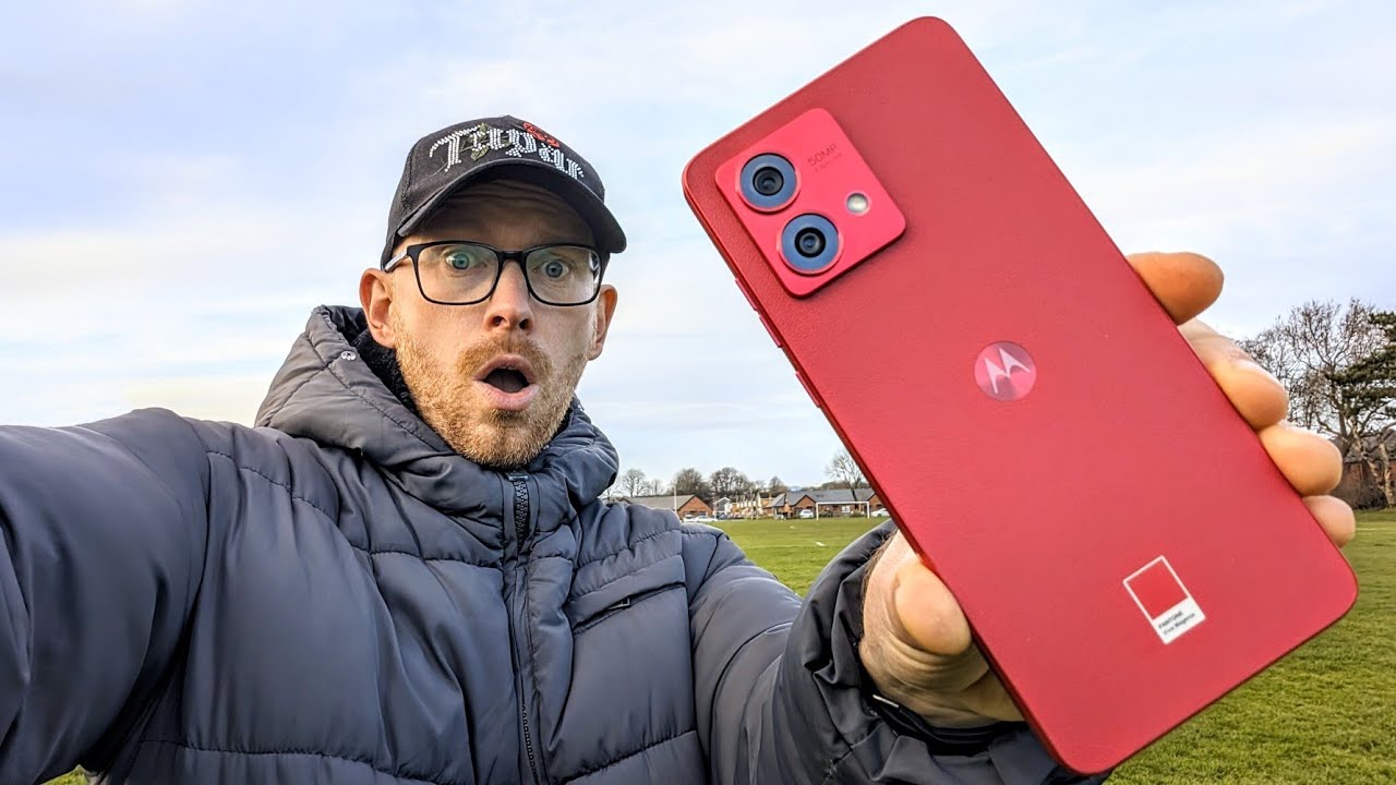 Доступная роскошь: бюджетная камера Motorola Moto G84
