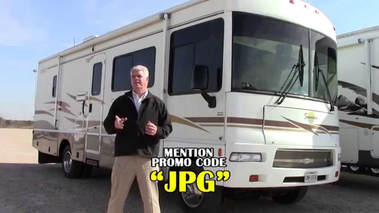 Preowned 2006 Itasca Sunova 29R Class A Gas Motorhome RV - Holiday
World of Houston in Katy, Texas