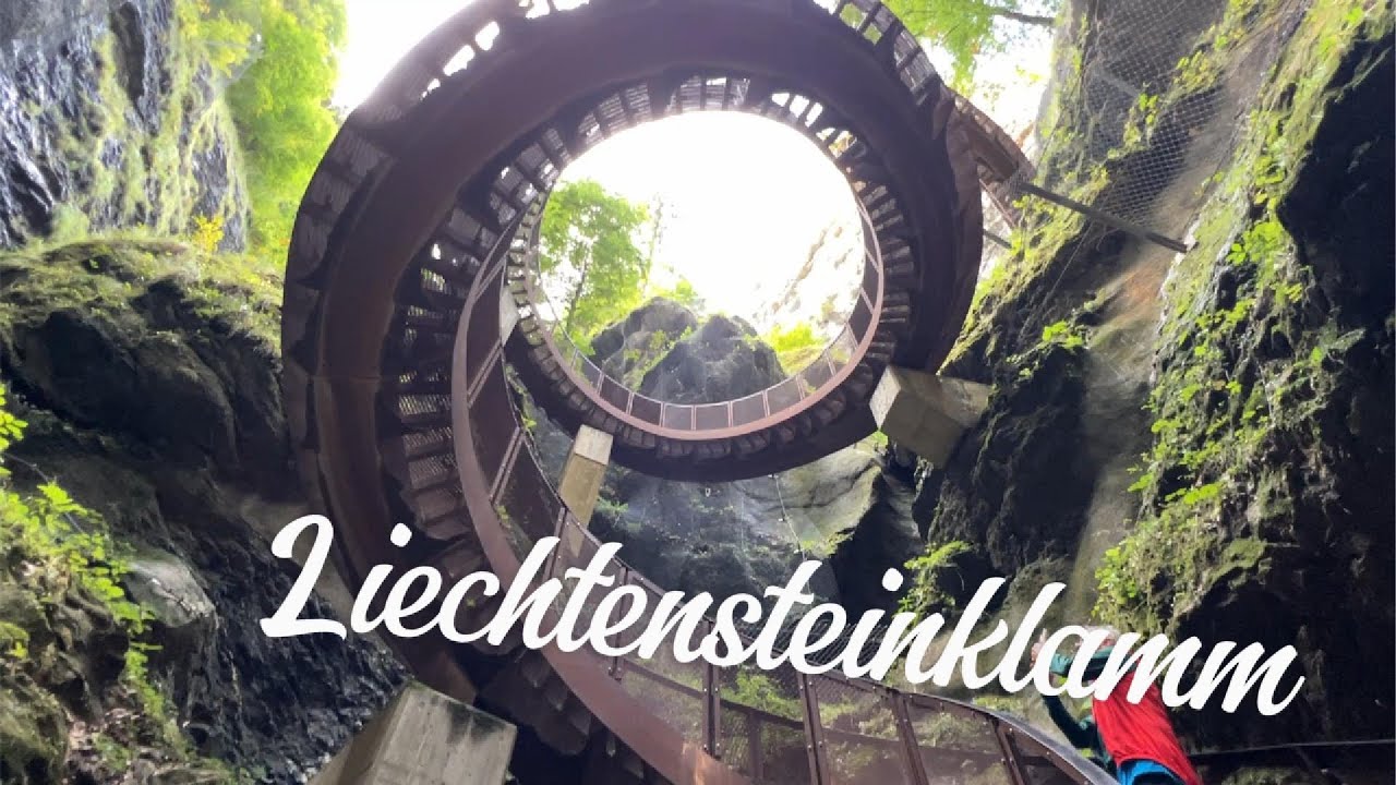 Liechtensteinklamm