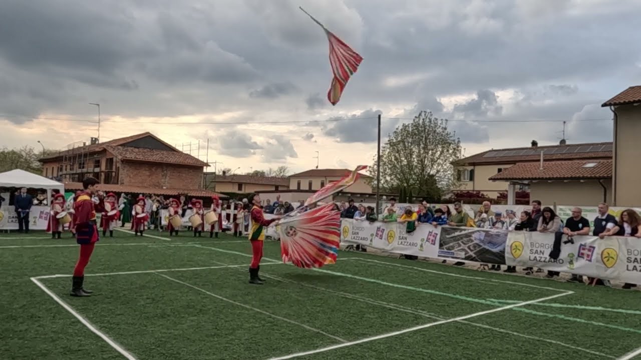 XVI° Memorial Don Giacomo Accossato 2025 - Singolo A.S.T.A. - Alberti