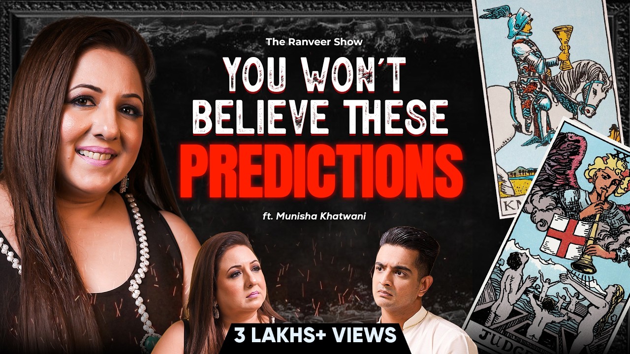 INDIA PREDICTIONS SPECIAL : Modi, Geopolitics, Bollywood & More