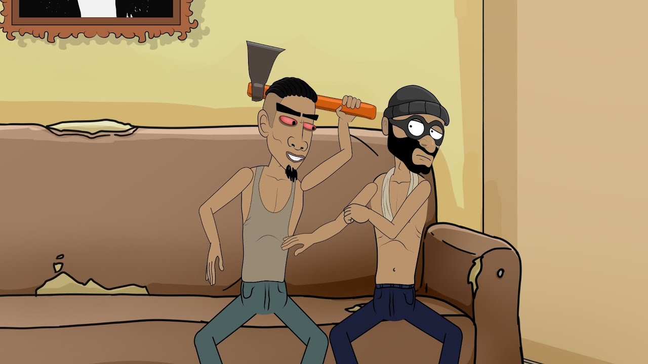 LOS VELORIO X SILVERIO ANIMATION