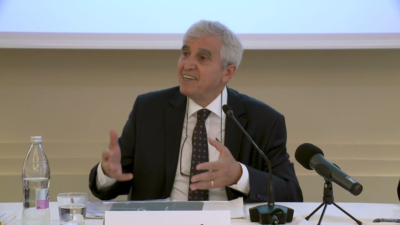 Video-The lecture-Prof. Dr Hüseyi̇n Bağcı: Türkiye and The Middle East after Arab Spring revisited
