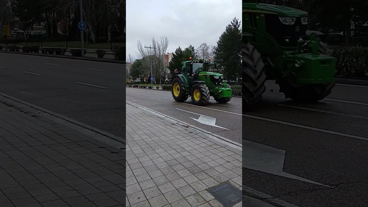 #TractoradayAPie
