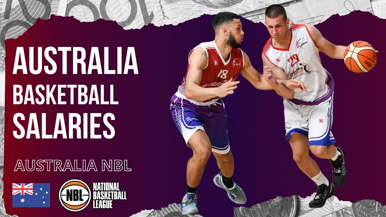 Australia Basketball Salaries  | Australia NBL Salaries | Overseas Basketball
