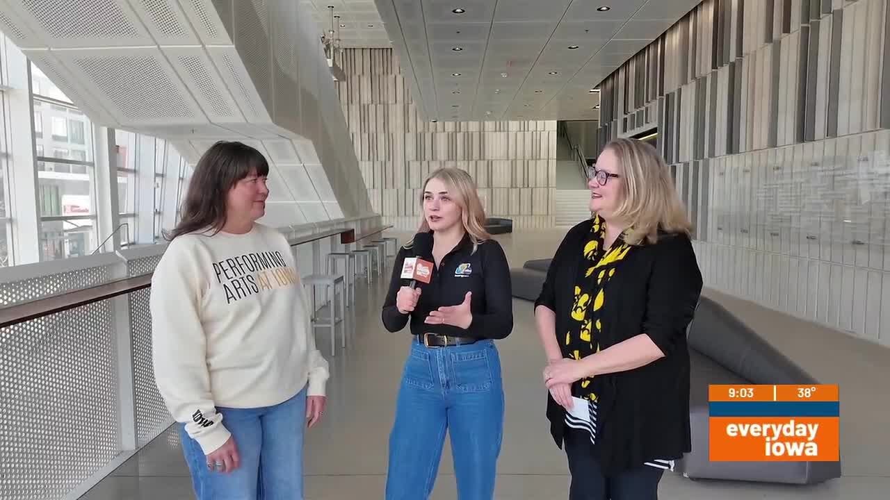 Everyday Iowa - Iowa City Free Week with the U of I