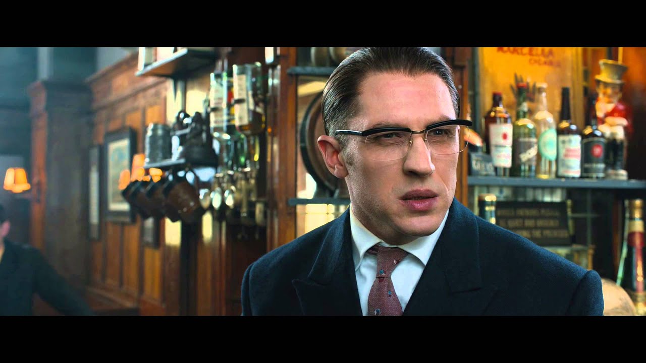 Legend | Official UK Trailer | Tom Hardy, Emily Browning Movie