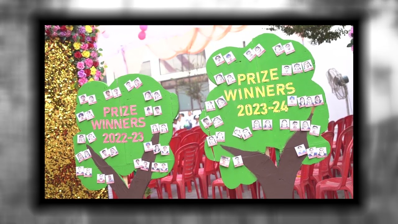 TEASER OF 52nd PRIZE DISTRIBUTION FUNCTION OF SHAHEED SMARAK SENIOR SECONDARY SCHOOL, RAMPURA PHUL