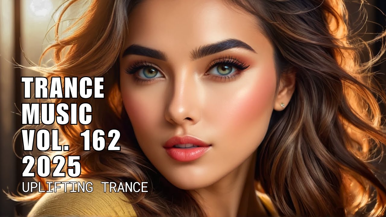 Trance Music Voll. 162 – Best Uplifting Trance Mix 2025