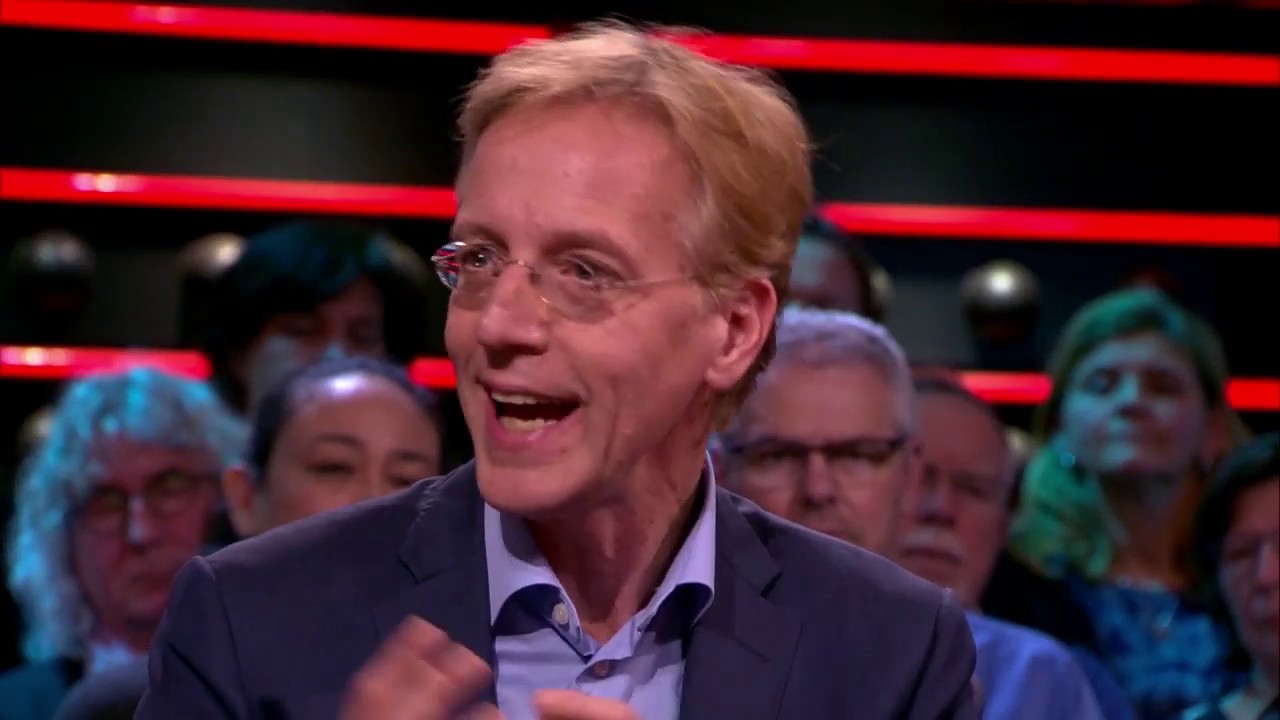 Robbert Dijkgraaf over klimaatverandering:  