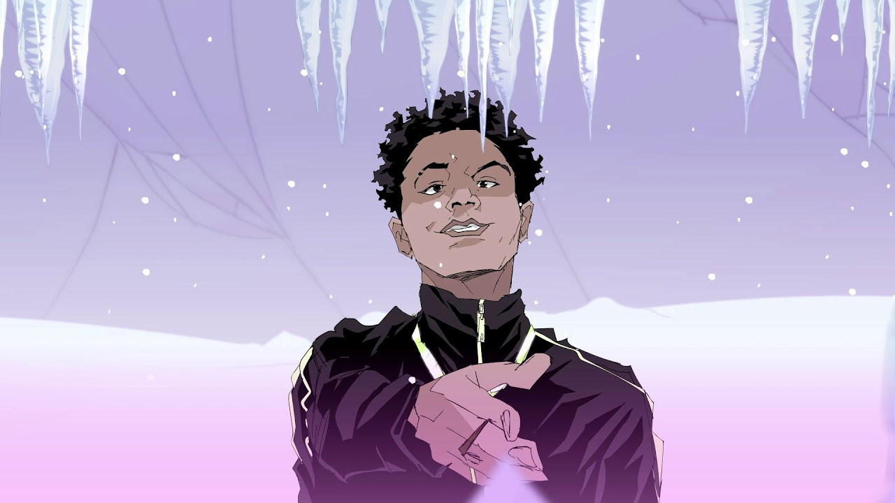 lil Mosey - BlueBerry Faygo ( LoFi )