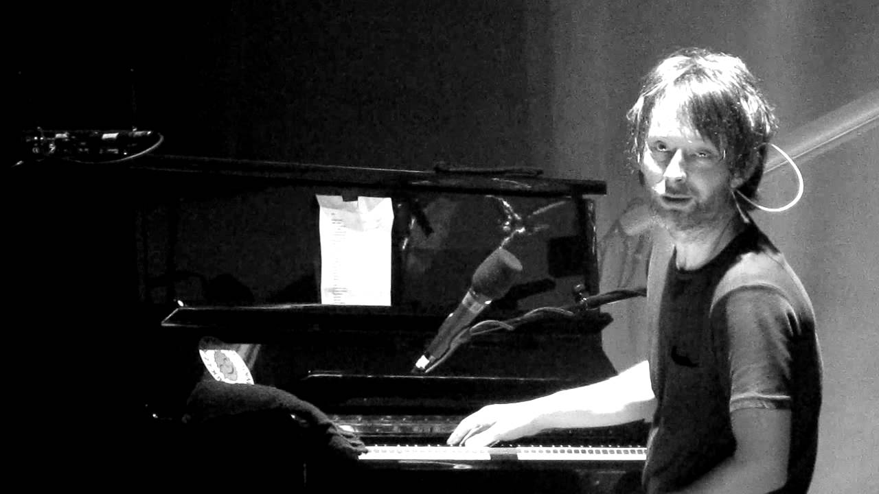 Atoms For Peace - Like Spinning Plates & EIIRP - Live @ The Fox Theatre Oakland 4-15-10 in HD