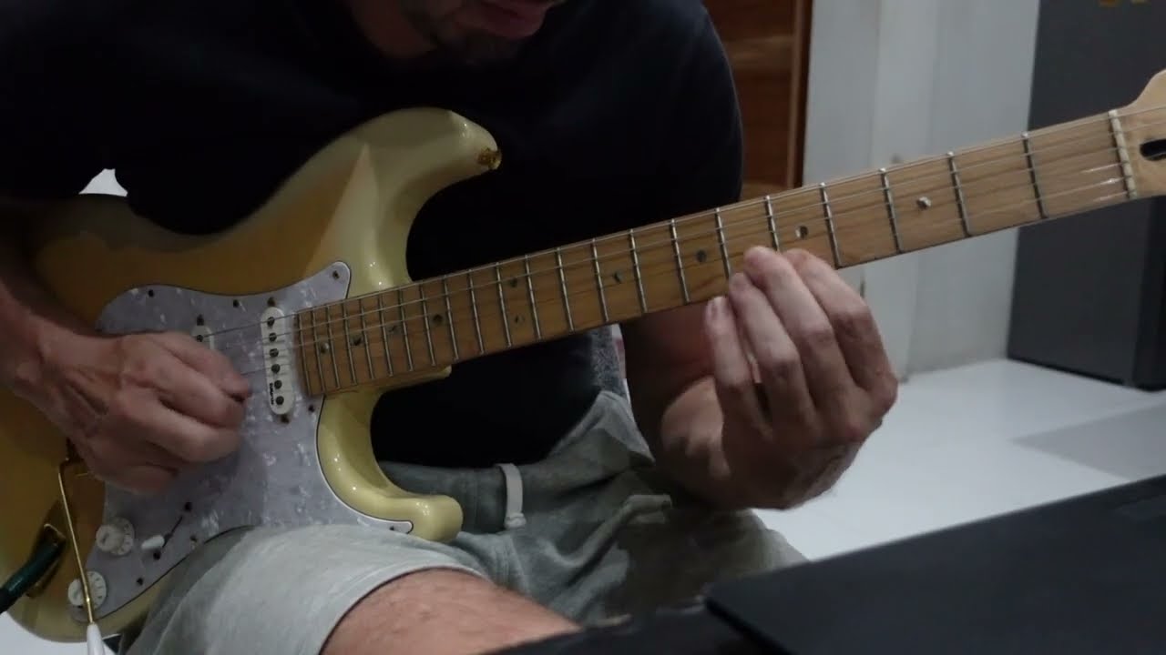 Forbidden Desire - Pop Rock/Blues Jam in Em