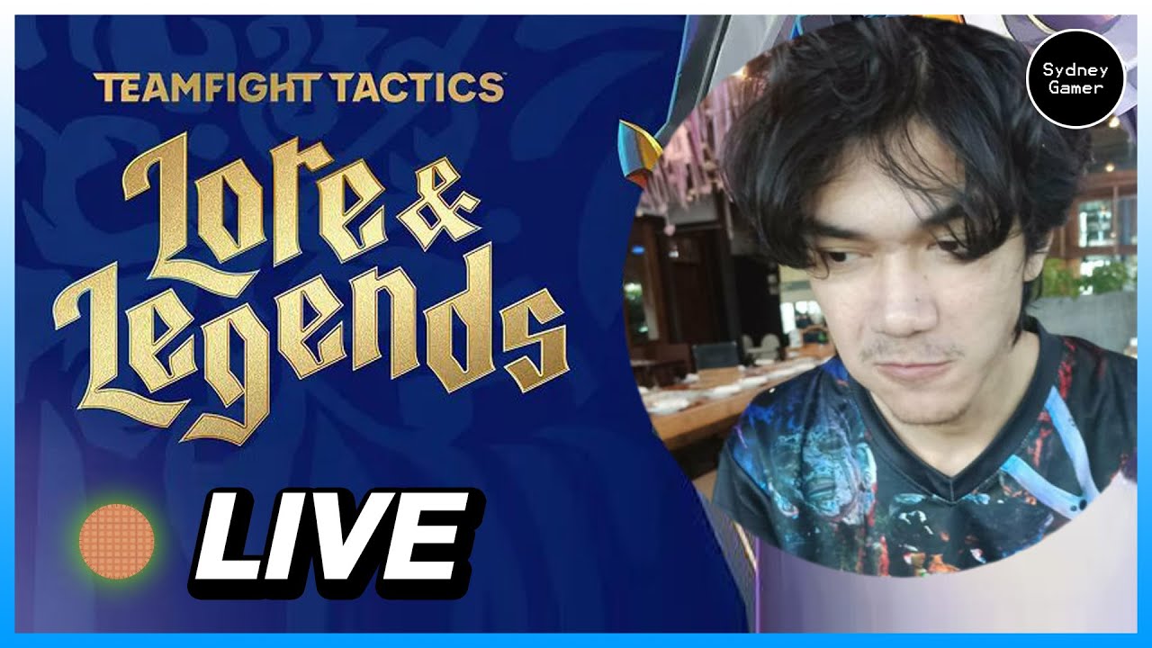 17 ชม. ที่อยู่กับคุณ |  TFT  & Golden Spatula