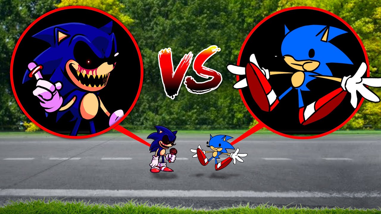 SONIC.EXE VS SUNKY *Who Will Win?*