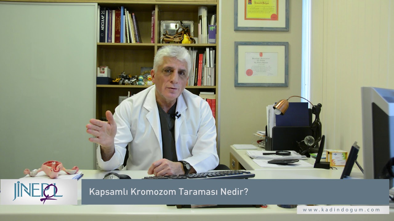 Kapsamlı Kromozom Taraması Nedir?