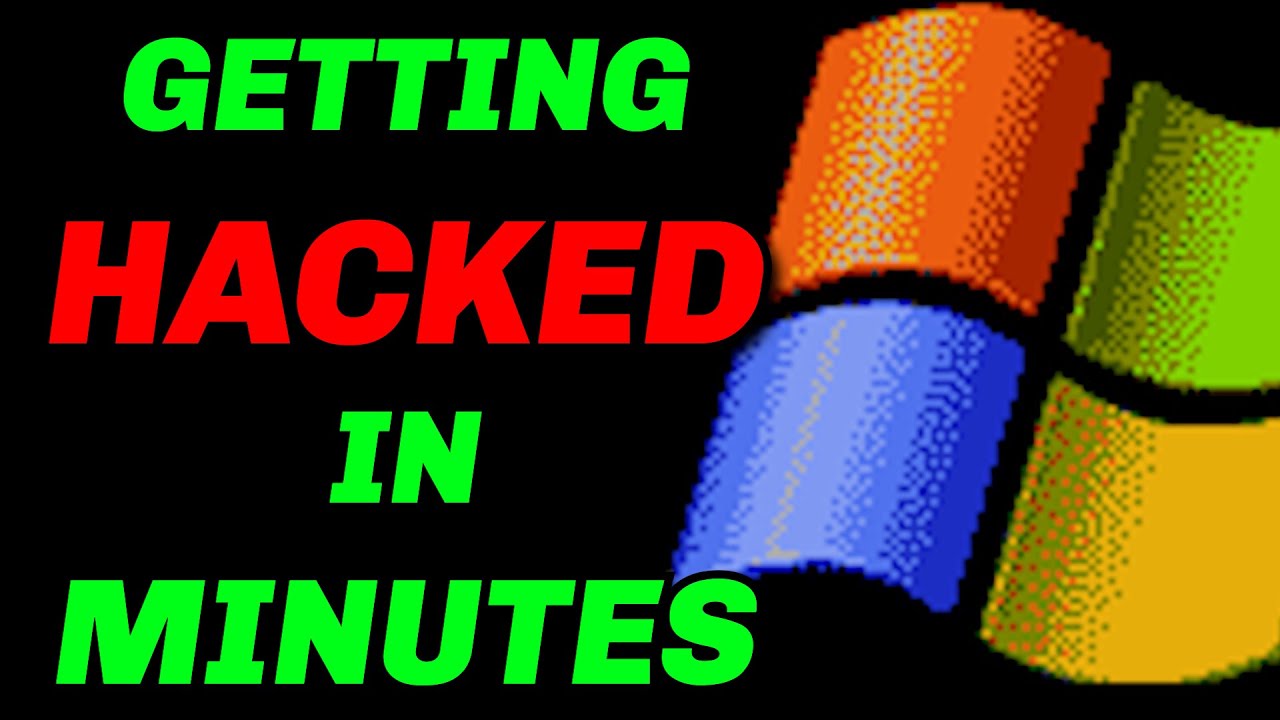 Please NEVER Connect Windows XP To The Internet...
