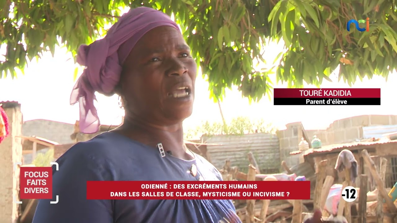 Focus Faits Divers du 17 mars 2026 | Odienné : Des excréments humains dans les salles de classe...