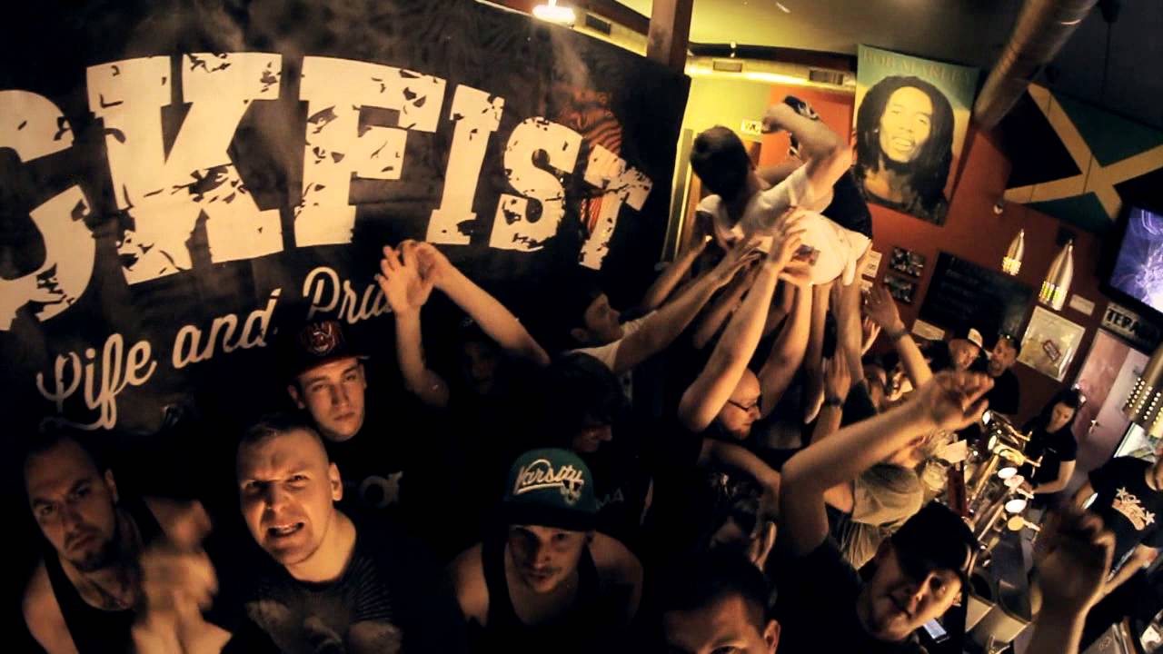 Backfist - Imperium (official video)