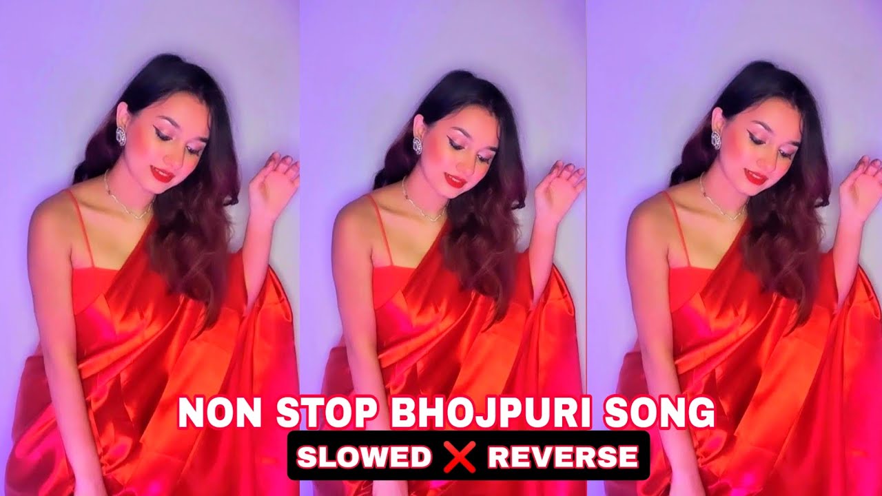 Non stop bhojpuri slowed reverb song | non stop bhojpuri song|Bhojpuri song 💞💕
