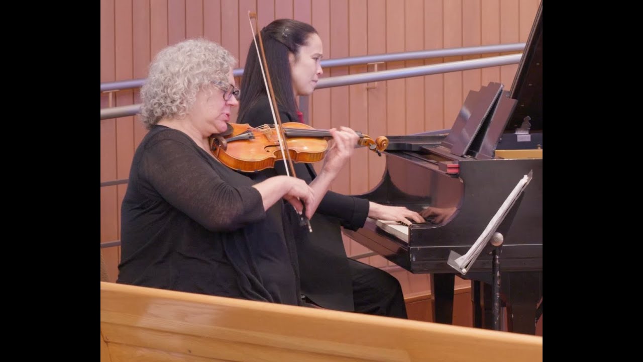 The Ives Collective - Suk   Piano Quartet in A Minor, Op  1
