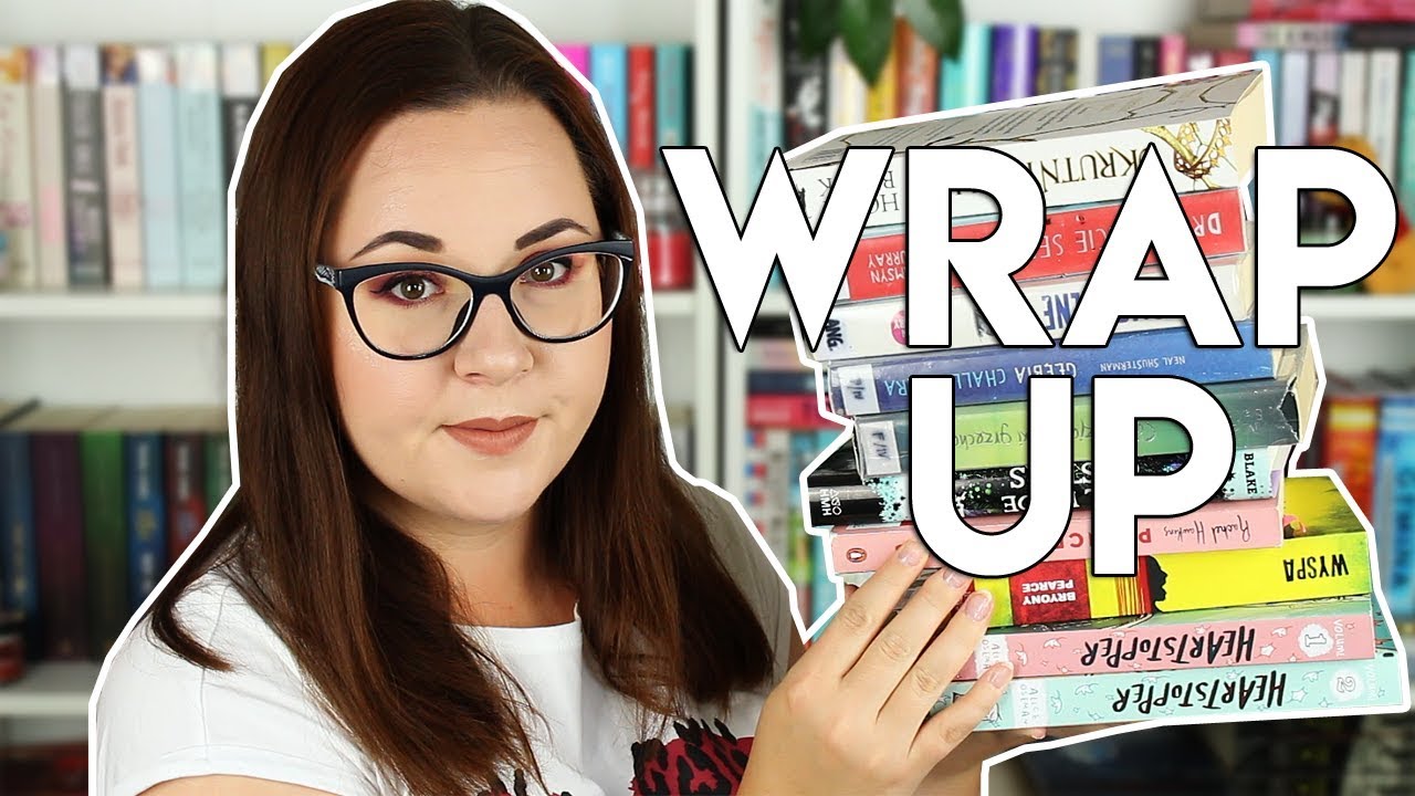 W KOŃCU PRZECZYTAŁAM OKRUTNEGO KSIĘCIA (I 10 INNYCH KSIĄŻEK)! | WRAP UP
