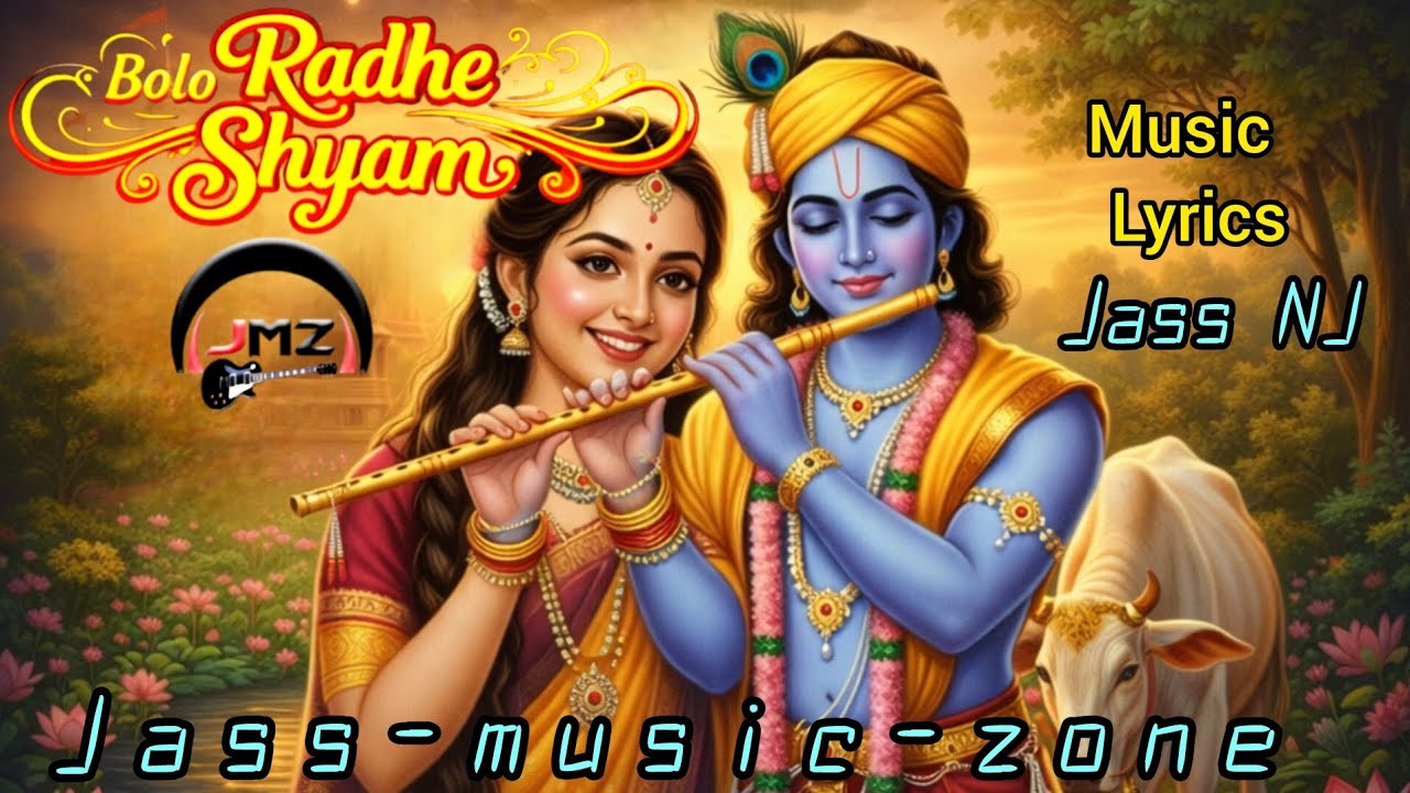 Bolo Radhe Shyam | ft . Jass NJ | Hindi latest By JASS-MUSIC-ZONE | New 2026