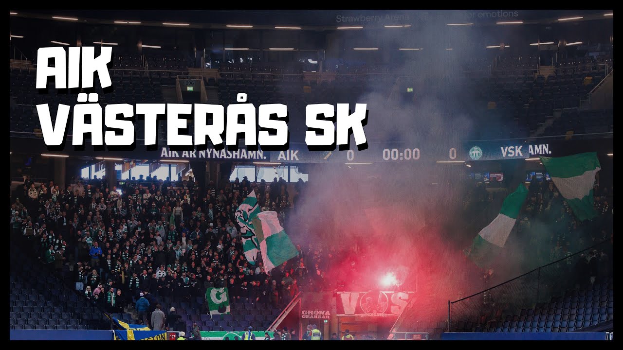 AIK - Västerås SK | Svenska Cupen | 2026