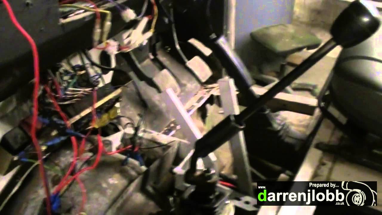 Land Rover Cummins Conversion Part 9