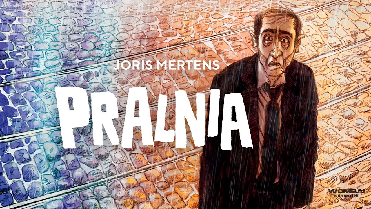 Pralnia [Bleekwater] (Egmont) - komiks, recenzja.