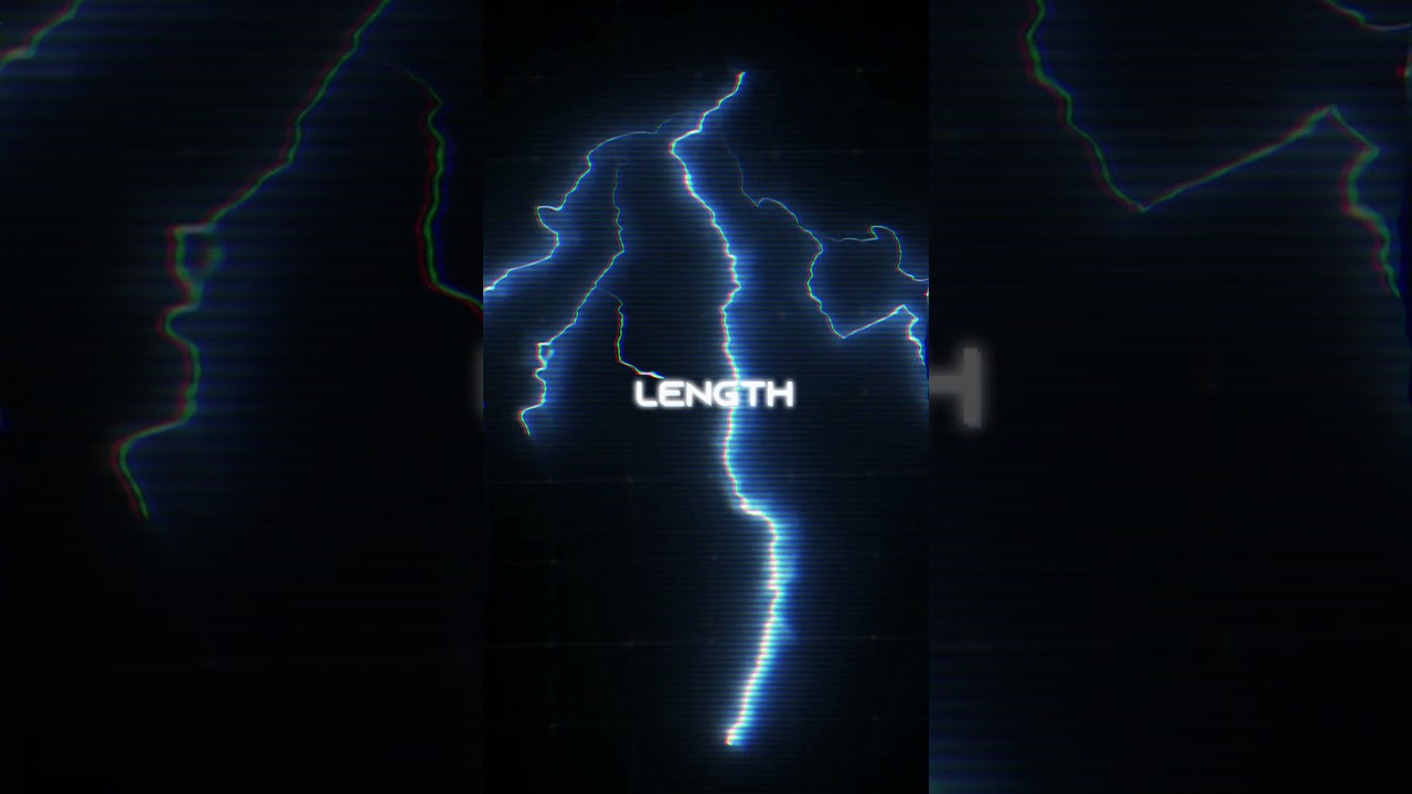 What does each lightning color mean?⚡