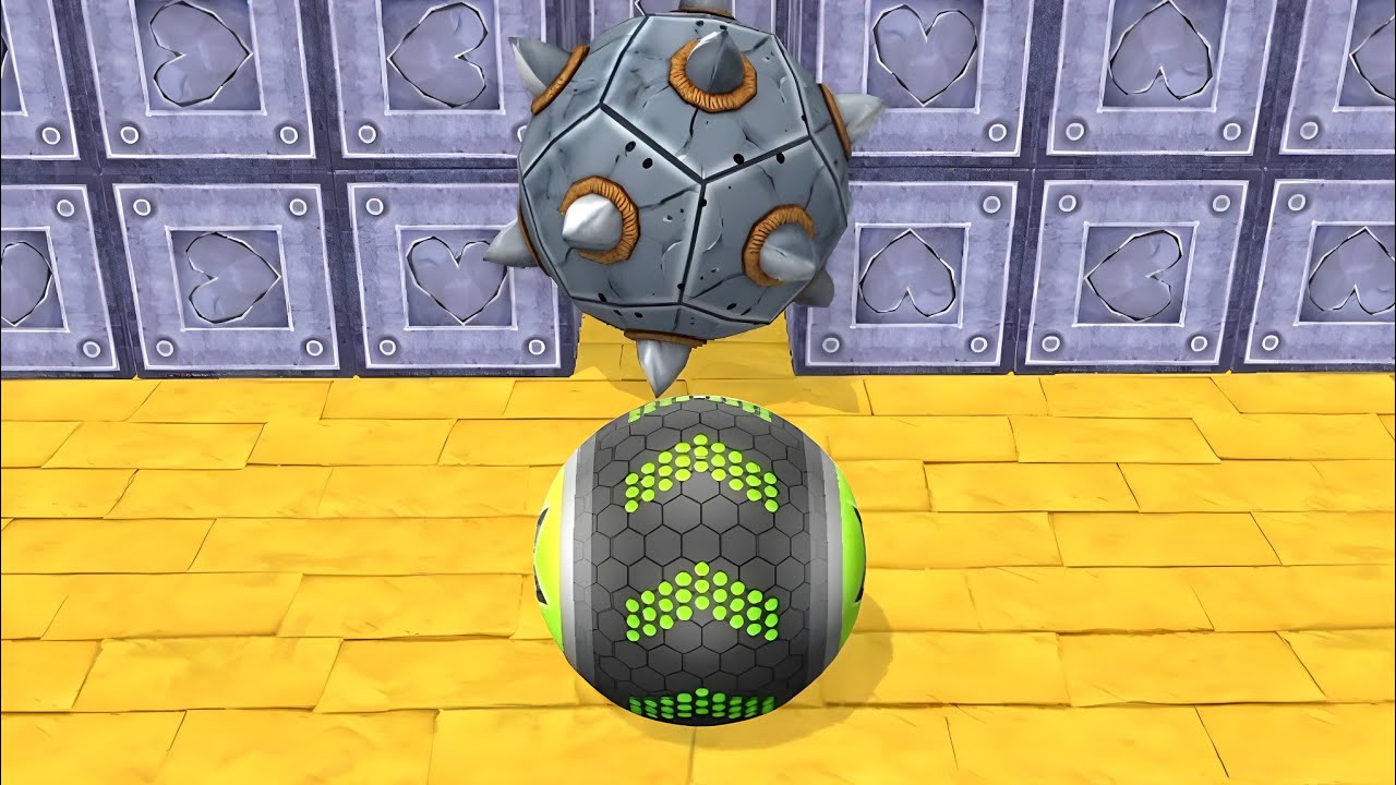 Going Balls - SpeedRun Gameplay Level 17935 to 17937