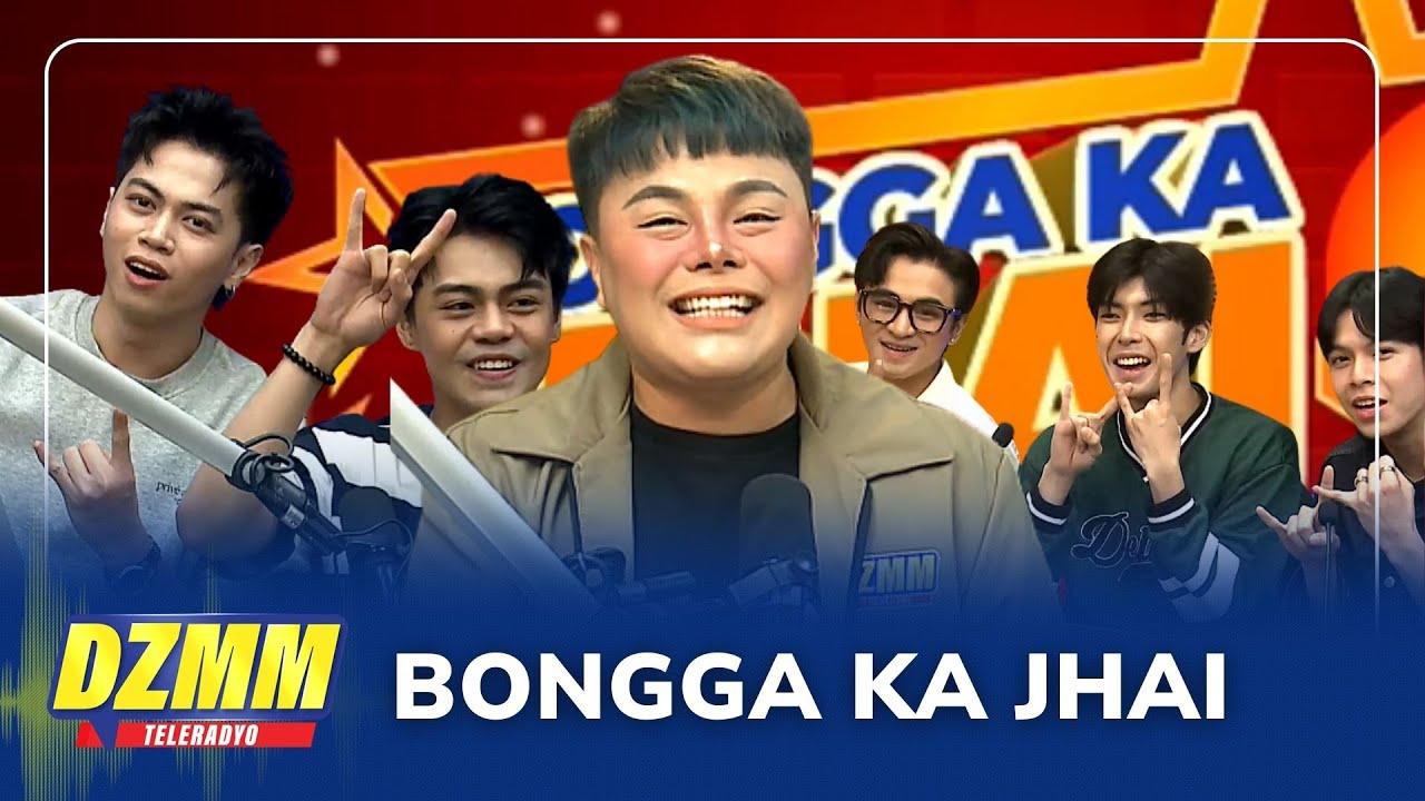 Bongga Ka Jhai | DZMM Teleradyo (25 January 2026)