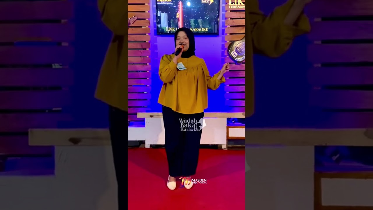 Asal kau bahagia miss Sekar buguru tk luar biasa