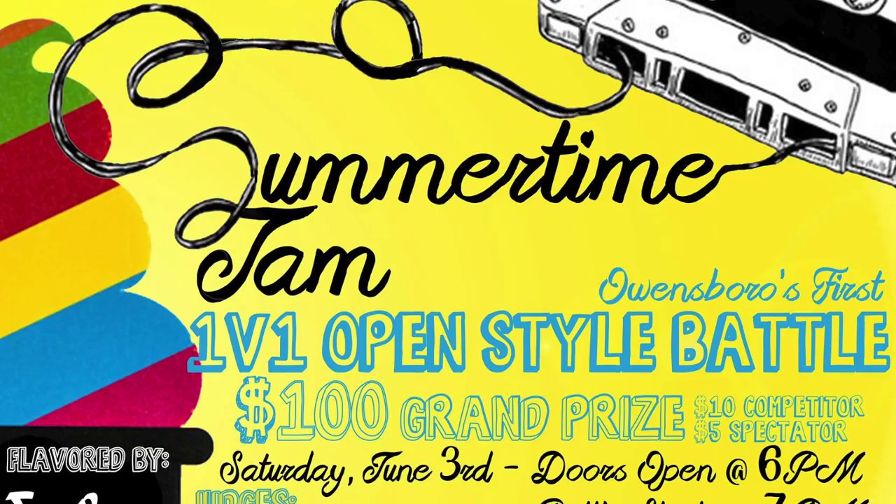 Summertime Jam | Top 8: Devon vs Kameron | Musick Studios