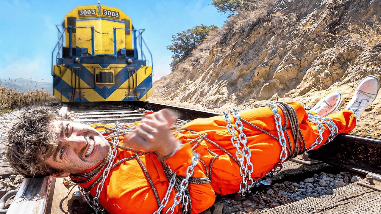 Escape or Die: IRL