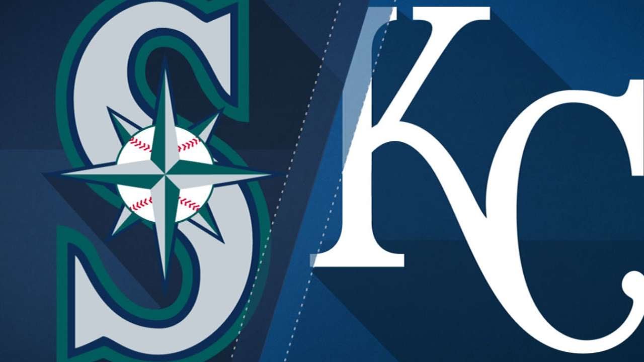 8/4/17: Paxton, Mariners take series against Royals